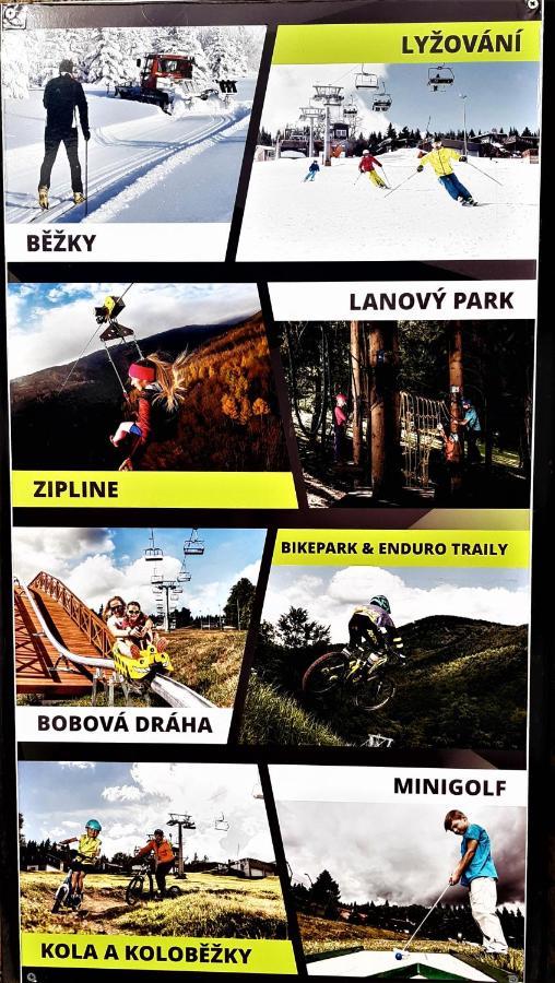 Ubytovani U Janicky Kliny Luaran gambar